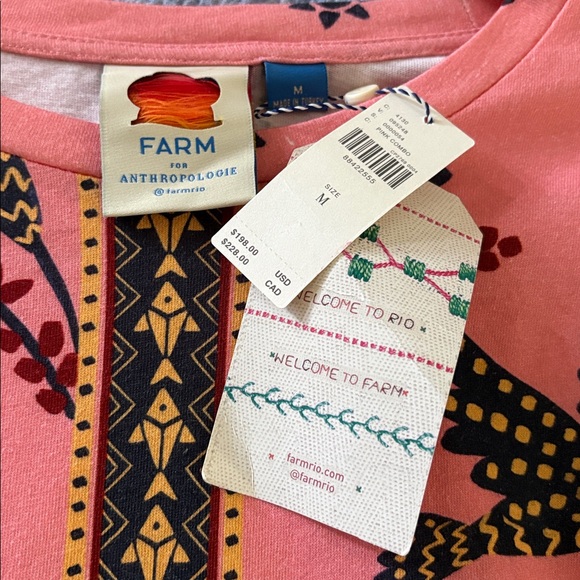 FARM Rio Pink Dress - Picture 6 of 9